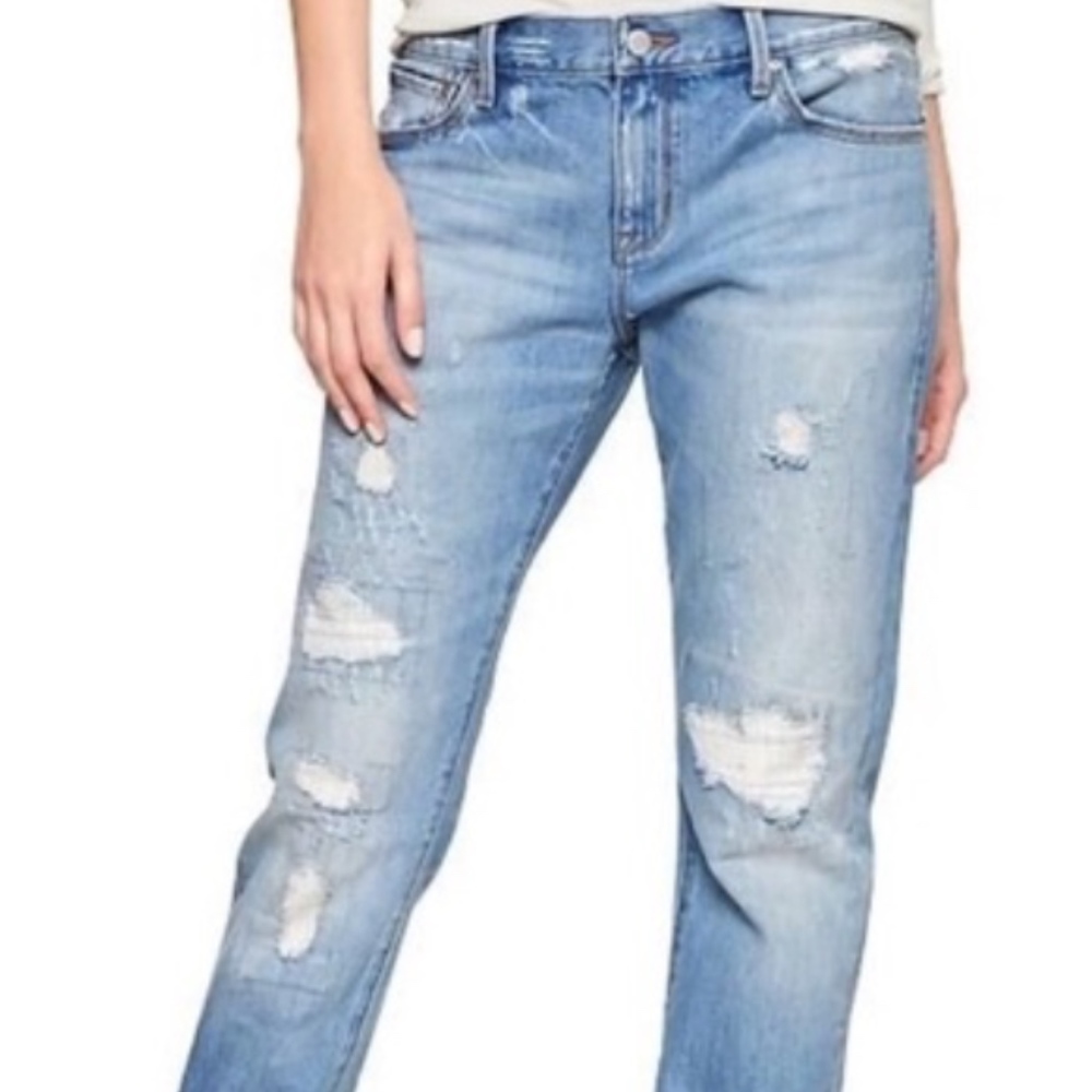 1969 Gap Women's Sexy Boyfriend Jean